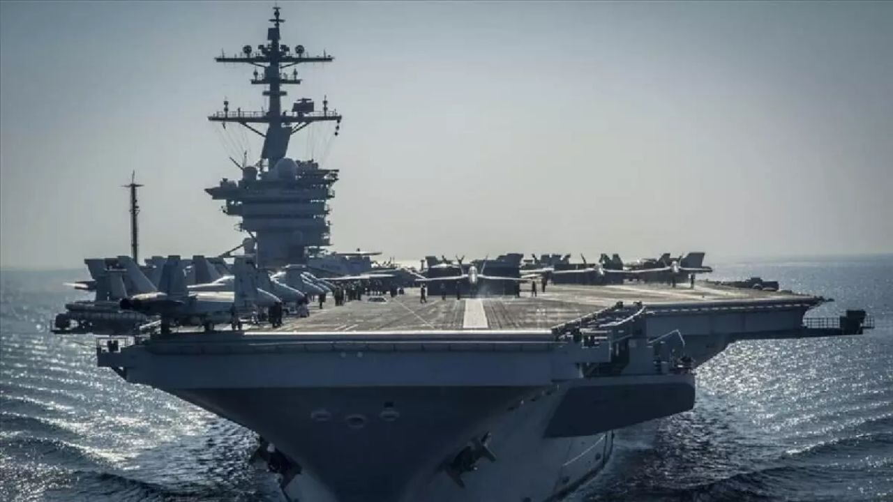 Trump'tan talimat! Operasyon başladı!