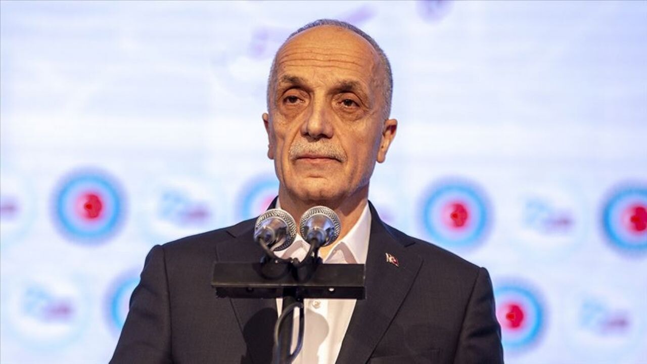 Türk-İş Başkanı Atalay'dan Asgari Ücret Tespit Komisyonu'yla ilgili açıklama