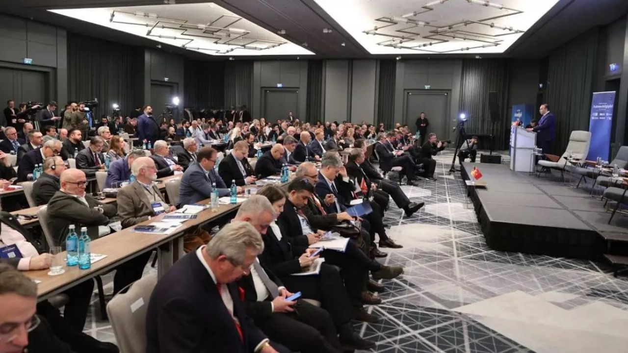 Türkiye-Almanya otomotiv ve teknoloji alanında yeni işbirlikleri