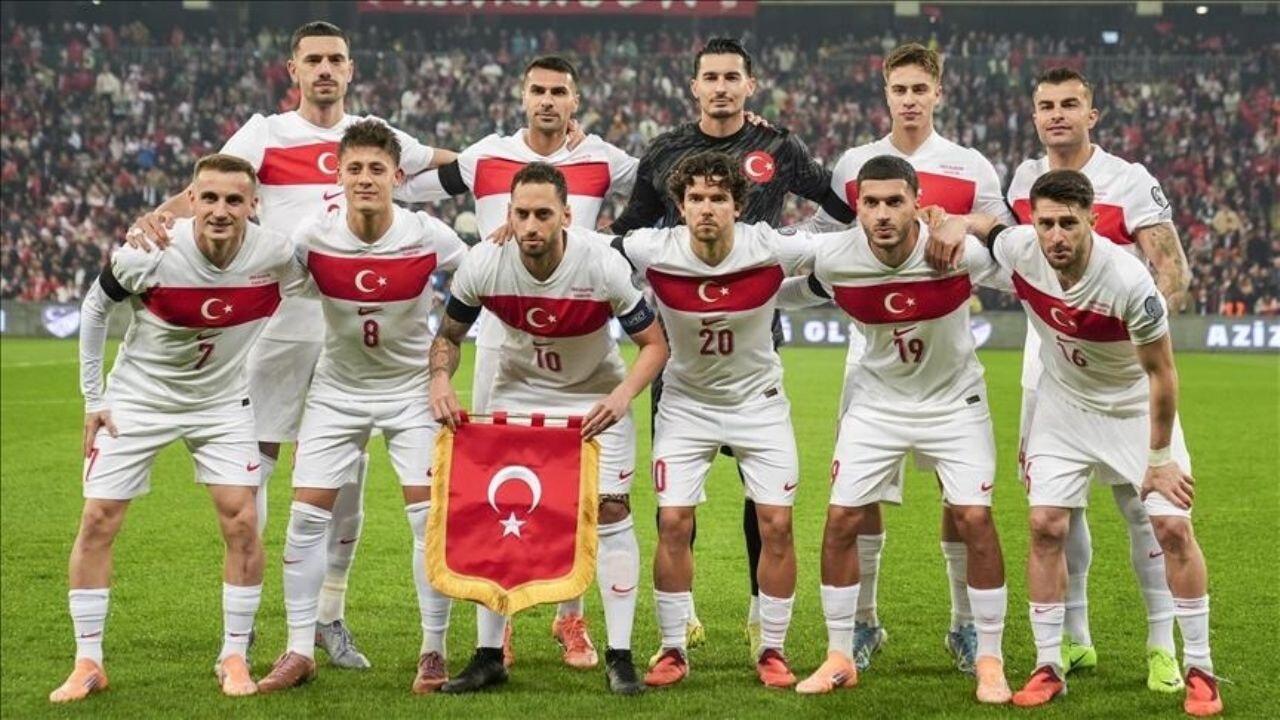Türkiye, elemeleri geçerse 4. torbada yer alacak