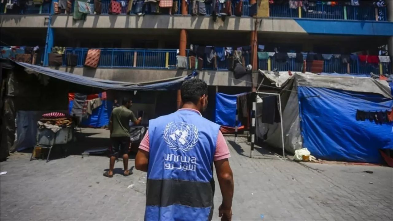 Türkiye'de UNRWA ofisi resmen kuruluyor