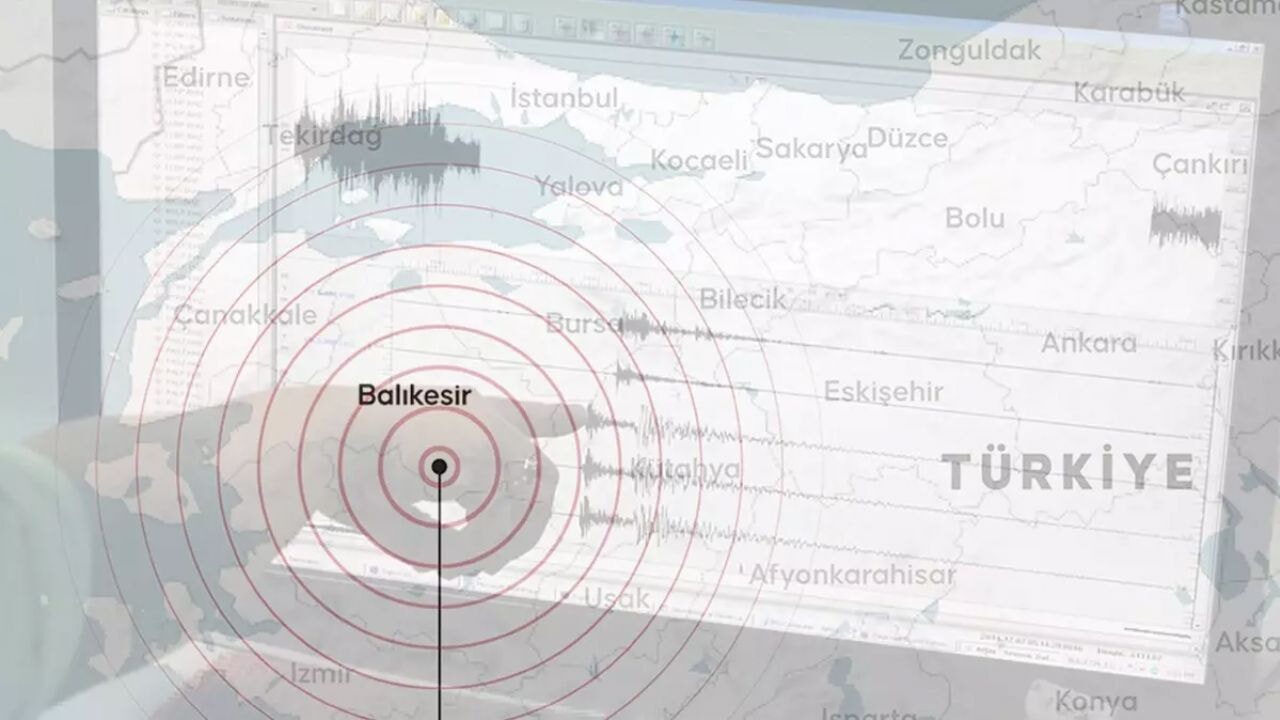 Türkiye'nin erken uyarı sistemi ilk sınavını başarıyla geçti
