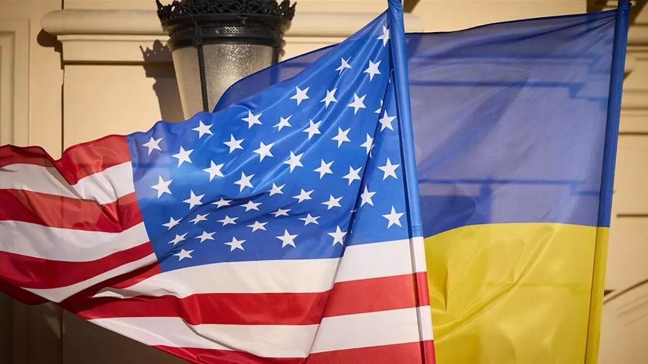 Ukrayna ile ABD'den kritik toplantı