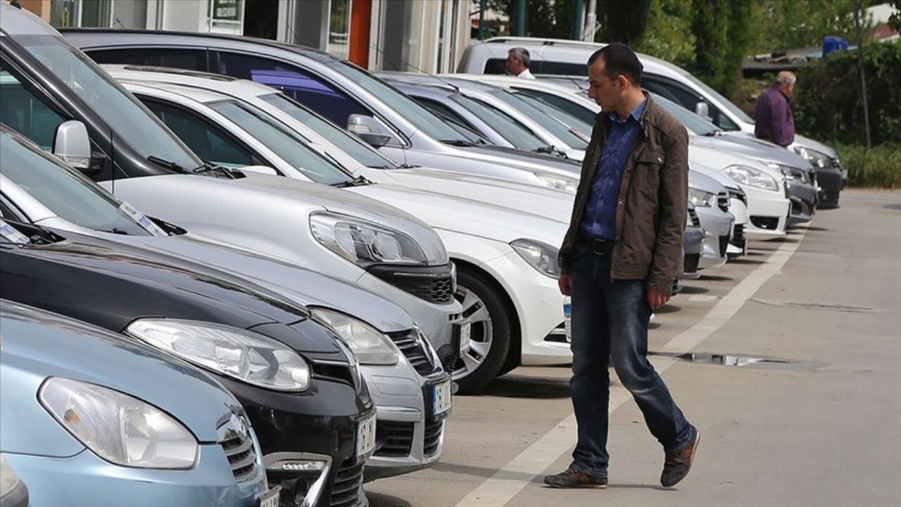 Yargıtay'dan 2 kez motoru değiştirilen araç için karar