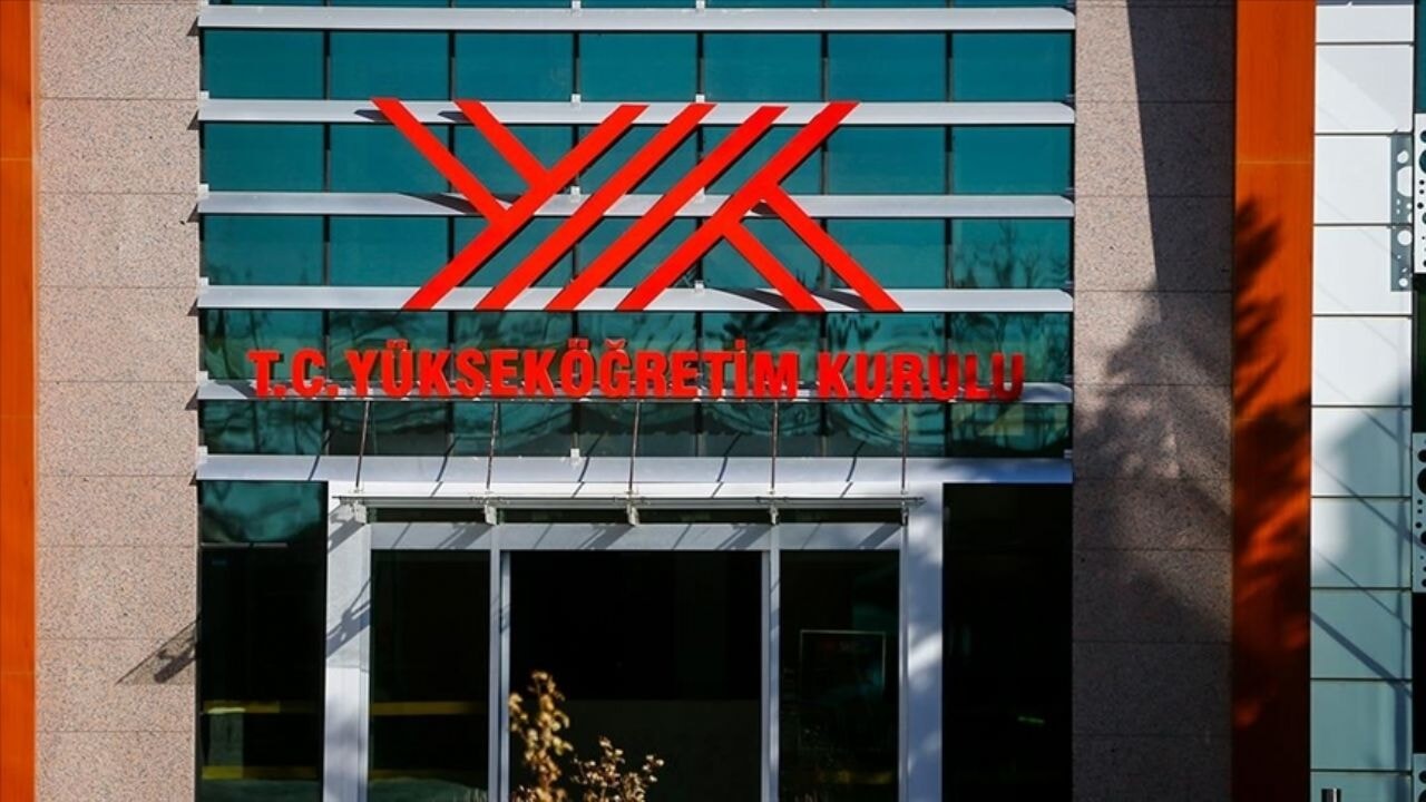 YÖK'ten Dışişleri Bakanı Hakan Fidan ile ilgili açıklama