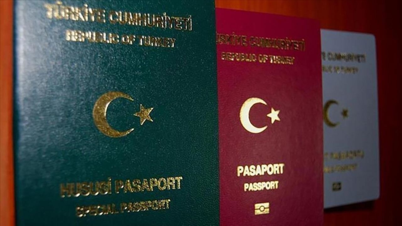 Yurt dışına seyahat edecekler dikkat! Pasaport harç ve defter ücretleri değişti