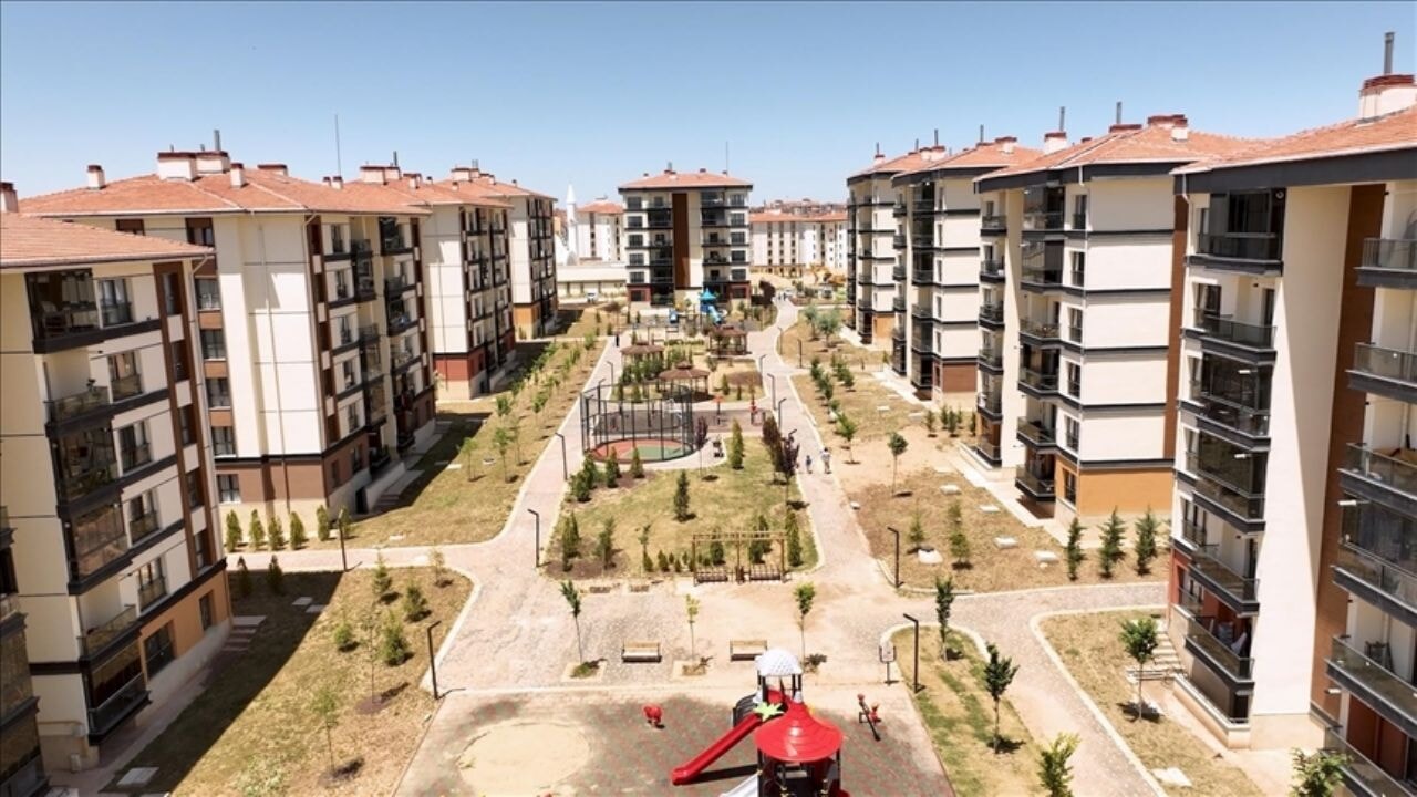 'Yüzyılın Konut Projesi' başvuruları 10 Kasım'da! İki yöntem devrede