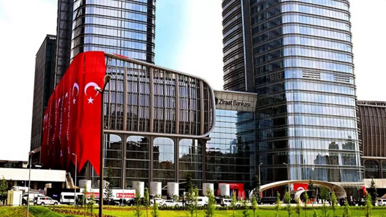 'Ziraat Bankası 7,9 Trilyon TL'lik Aktif Büyüklüğü ile Ülke Ekonomisine Katkı Sağlamaya Devam Ediyor'