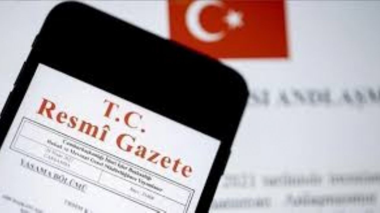 1.351 atama yayımlandı