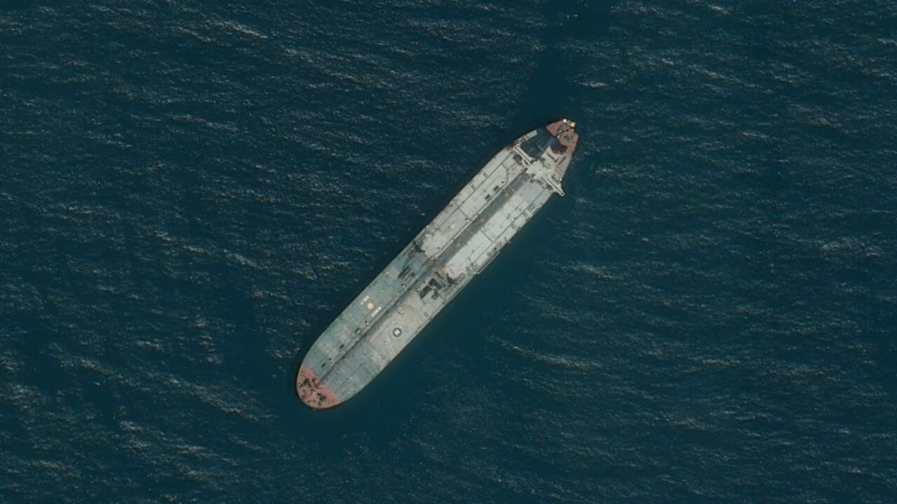 ABD, Venezuela petrol tankerine el koydu