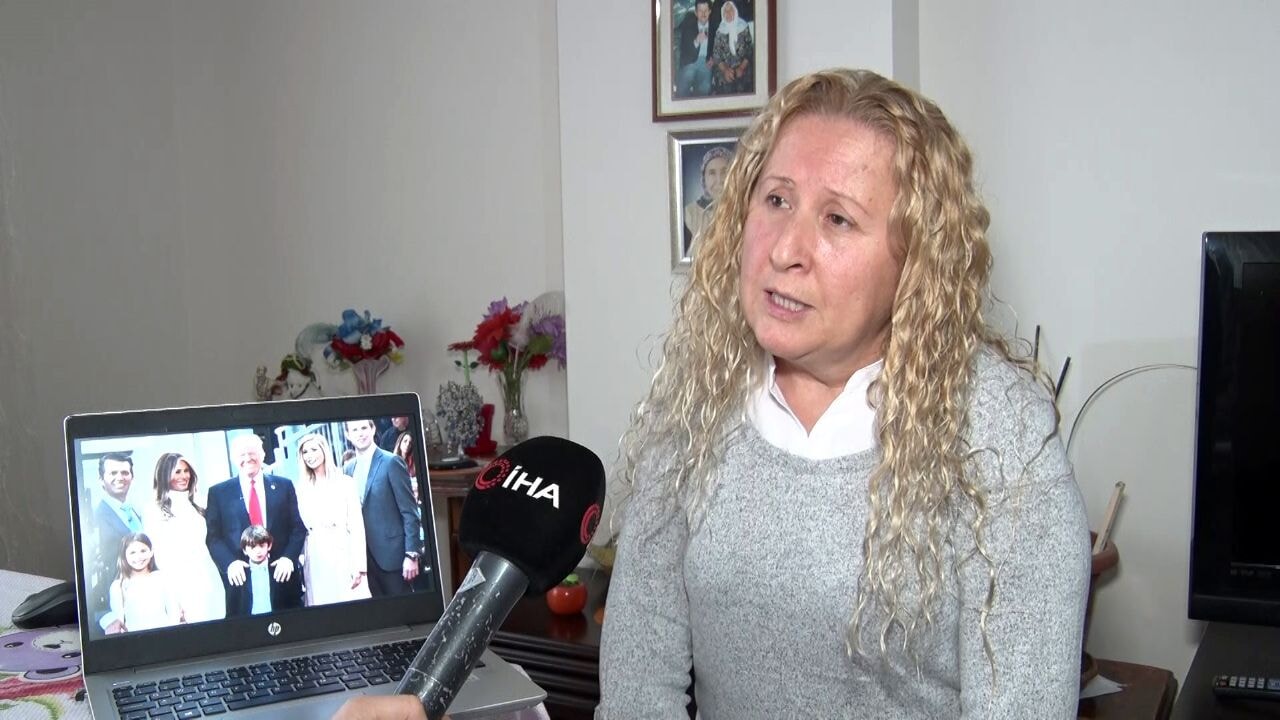 Ankara'da Trump'a soy bağı davası