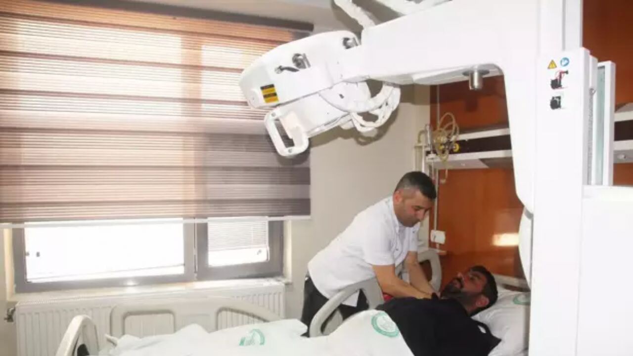 ASELSAN'dan röntgen cihazı: 'Vatandaşımız daha az radyasyon alacak'