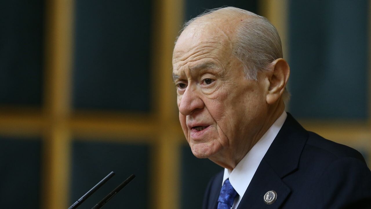 Bahçeli'den İmralı'daki 'darbe' iddialarına cevap