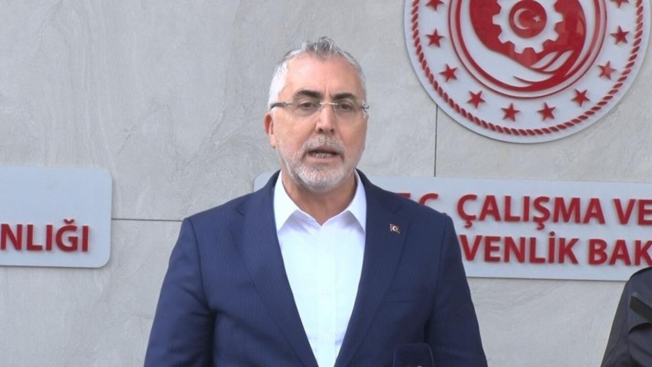 Bakan Işıkhan'dan ikinci asgari ücret toplantısı sonrası açıklama