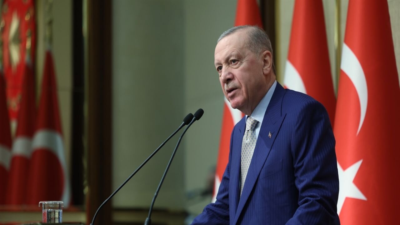 Cumhurbaşkanı Erdoğan'dan açıklamalar