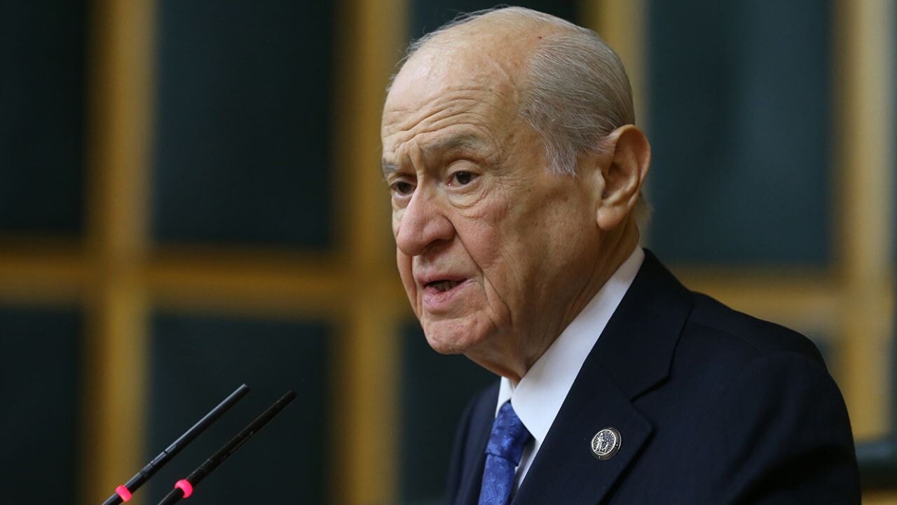 Devlet Bahçeli: 'Göz kamaştıran gelişmeler olacak...'