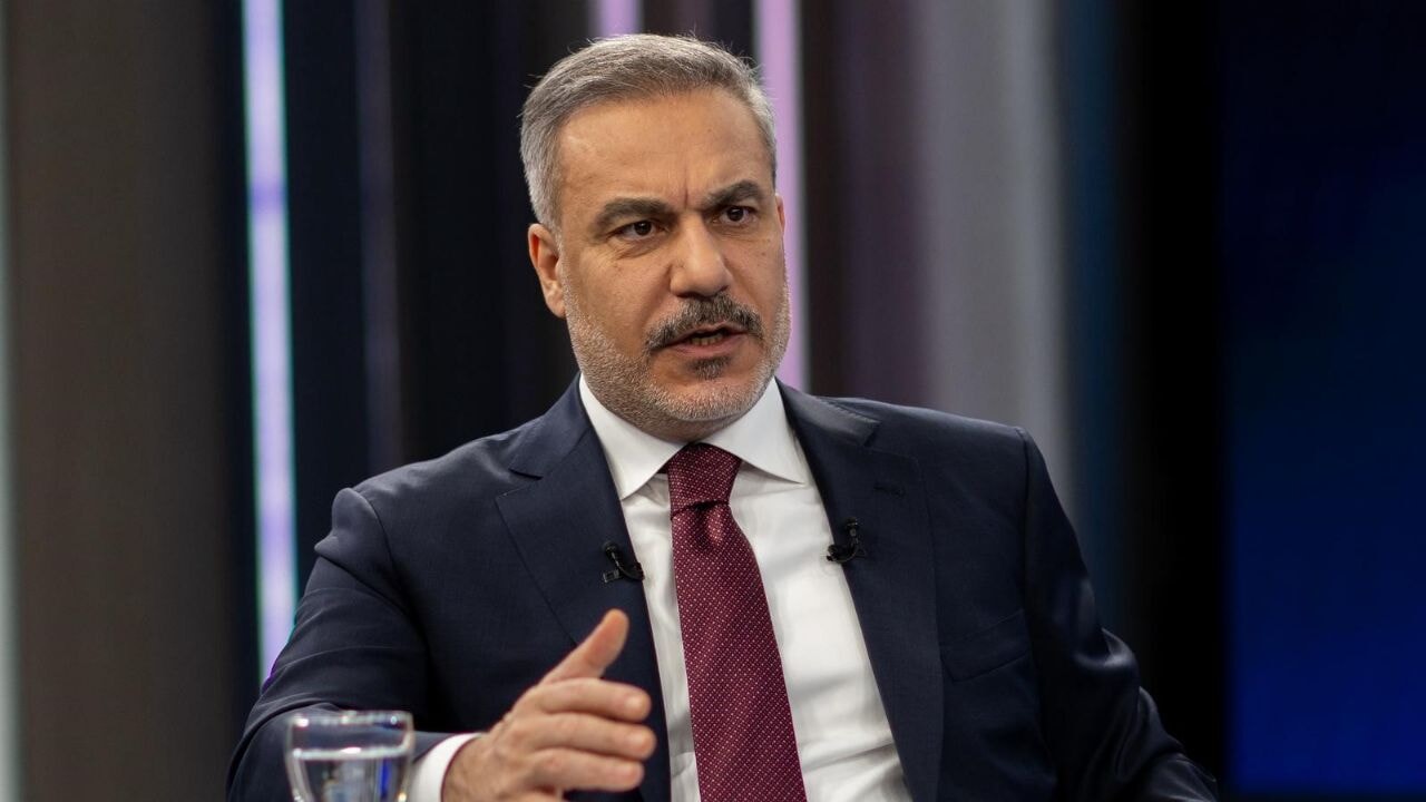 Dışişleri Bakanı Hakan Fidan: 'İsrail'in uzun yıllar uluslararası sistemde fiilen dokunulmazlık zırhıyla hareket etti'