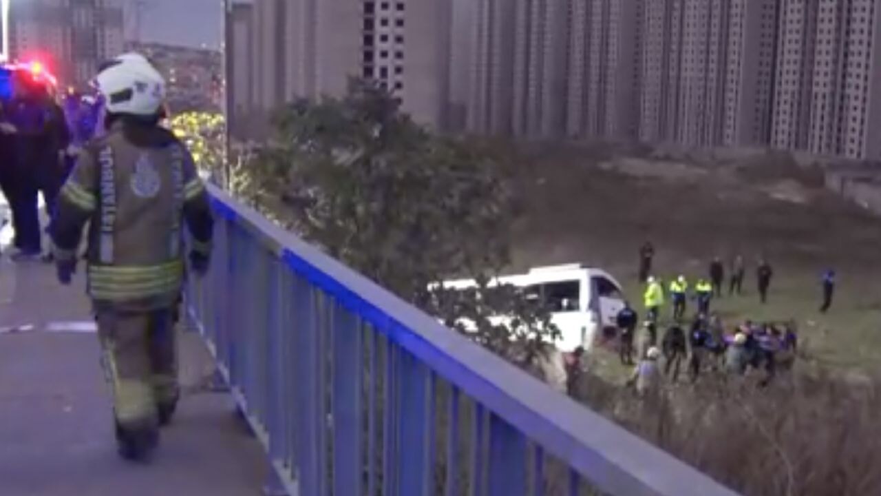 Esenyurt'ta 4 kişinin öldüğü kazaya ilişkin valilikten açıklama