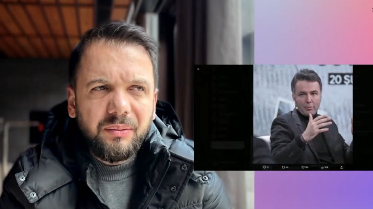 Gazeteci Karagöz: 'Bizim mahallede adam yetiştirmek diye bir şey yok'
