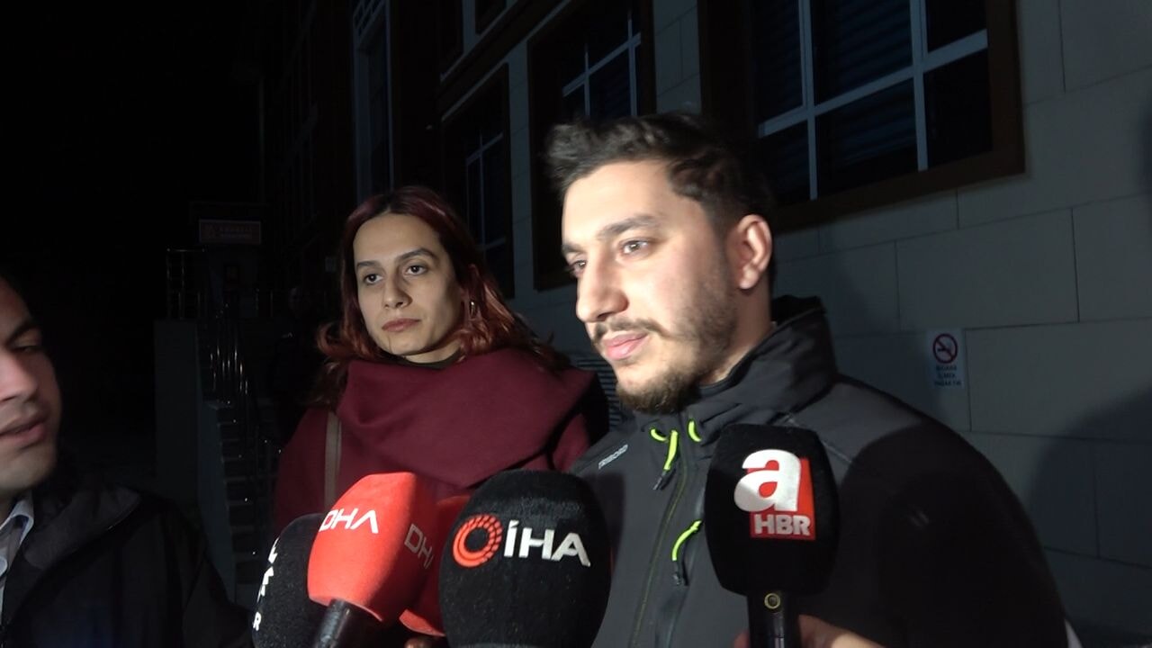 Güllü dosyasında oğlundan dikkat çeken beyan