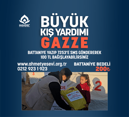 HAYDER 8-12 aralık