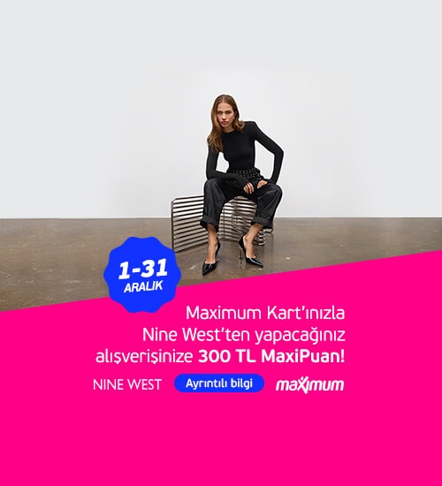İşbankası Ninewest