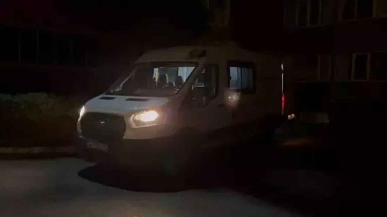 İstanbul'da doğal gaz açık, elleri bağlı halde ceset bulundu