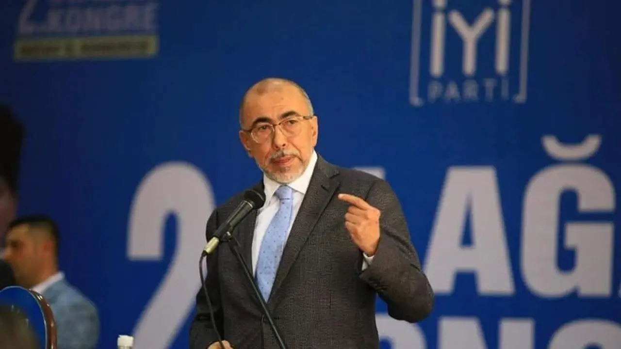 İYİ Parti'li Çirkin'den Bakan Kurum'a Hatay teşekkürü