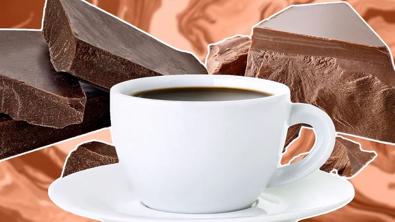 Kahve, çikolata ile birlikte tüketilince ne olur?