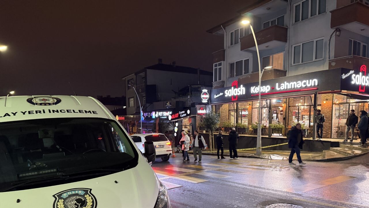 Kayseri'de feci kaza