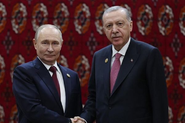 Kritik görüşmenin detayları belli oldu: Ukrayna'da barış sağlanacak mı?