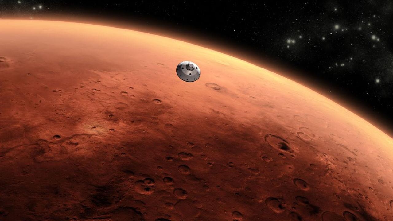 Mars'ın su tarihi ortaya çıktı