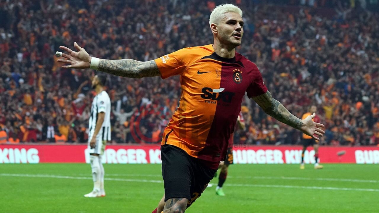 Mauro İcardi'den dikkat çeken paylaşım