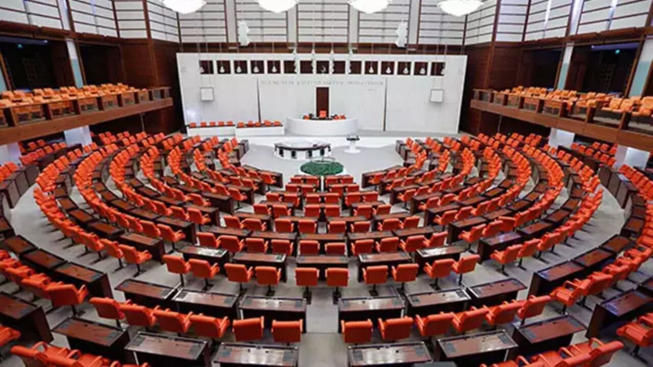 Meclis Lokantasında 'çocuğa cinsel taciz' soruşturması