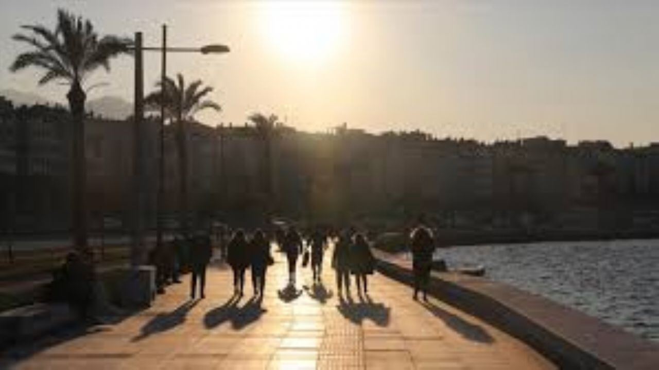 Meteoroloji: Sıcaklıklar artıyor