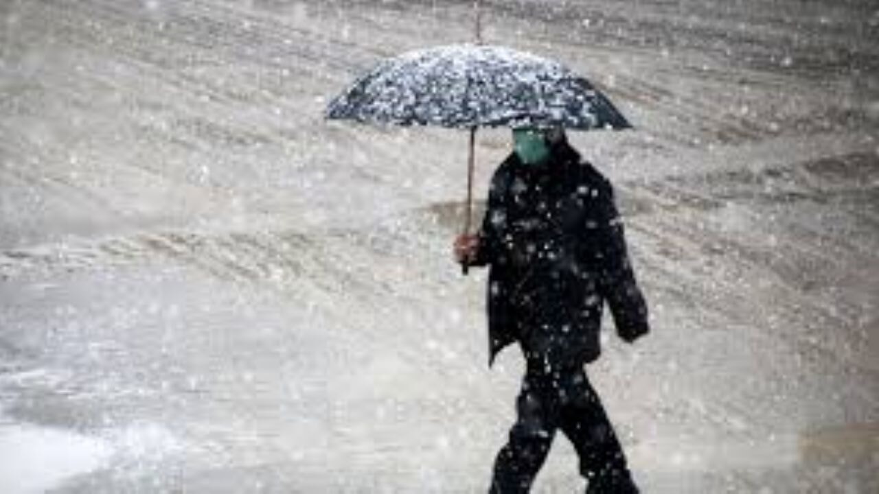 Meteoroloji uyardı: Yağmur, kar ve fırtına geliyor