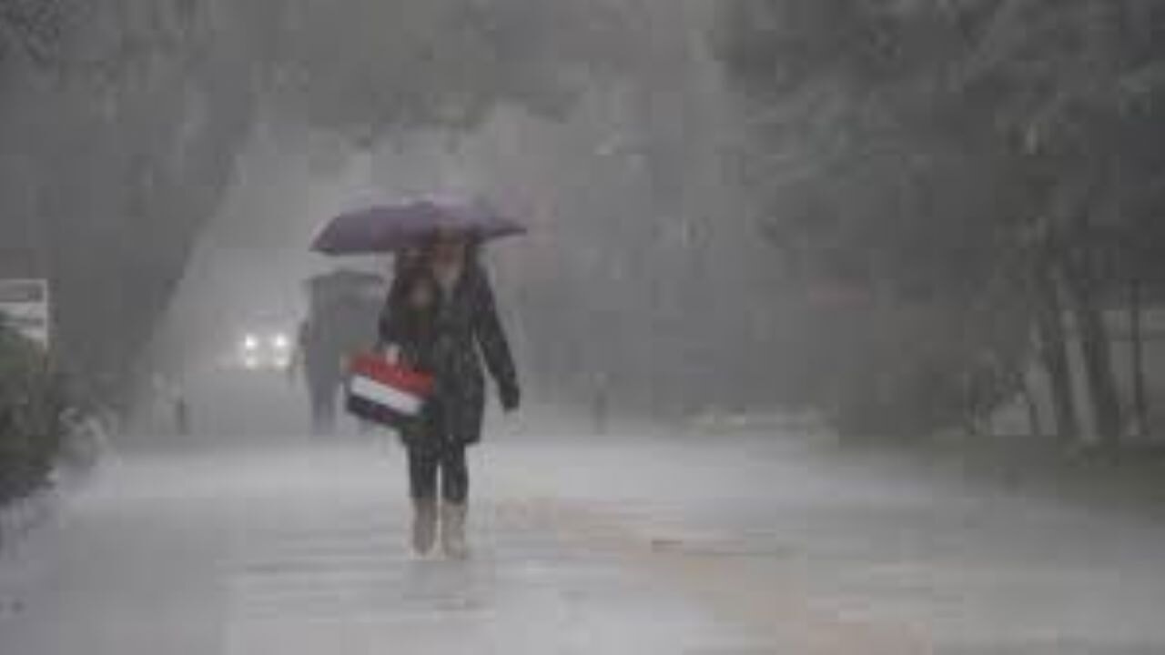 Meteoroloji uyardı: Yağmur, sis ve fırtına geliyor
