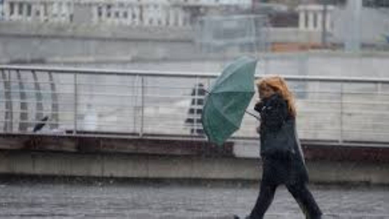 Meteoroloji'den don ve fırtına alarmı