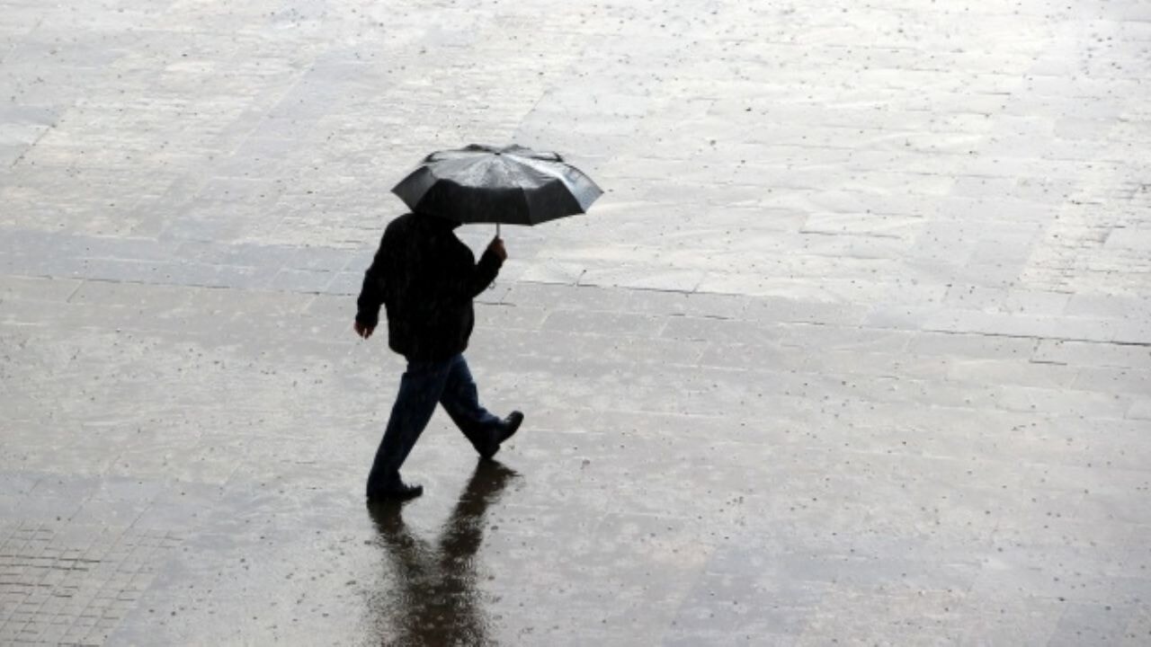 Meteorolojiden yağış uyarısı