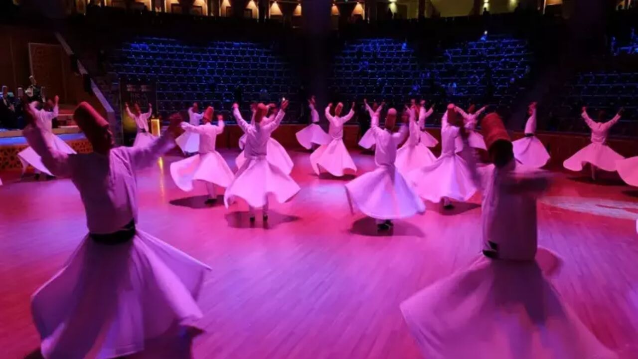 Mevlana'nın 752'nci Vuslat Yıl Dönümü törenleri başlıyor