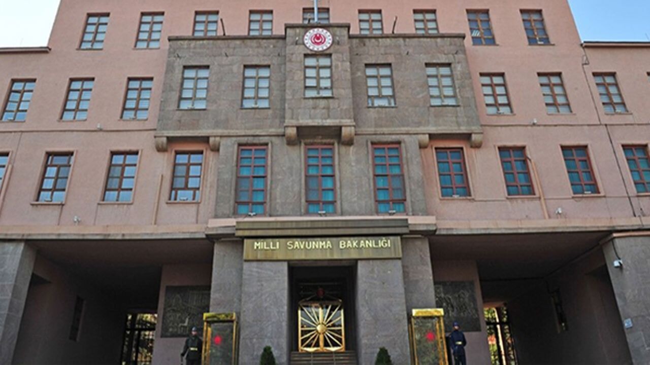 MSB'den Yunanistan'ın füze açıklamalarına tepki