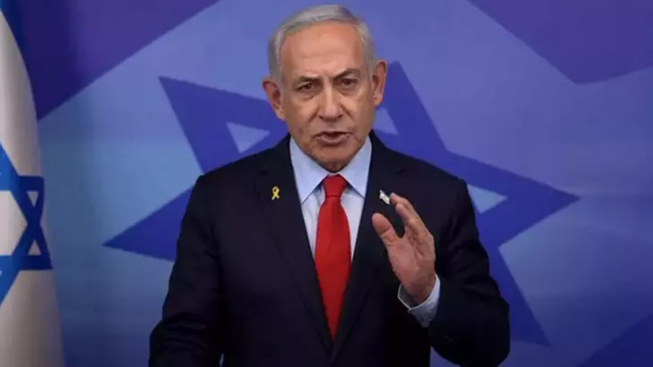 Netanyahu Suriye'de işgal edilen bölgelerden çekilmeyeceklerini açıkladı