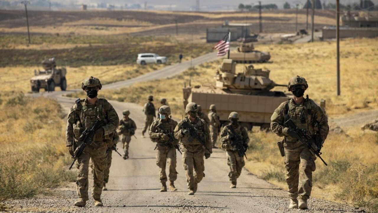 Pentagon: 'Suriye'deki saldırıda 2 ABD askeri ve 1 sivil öldü'