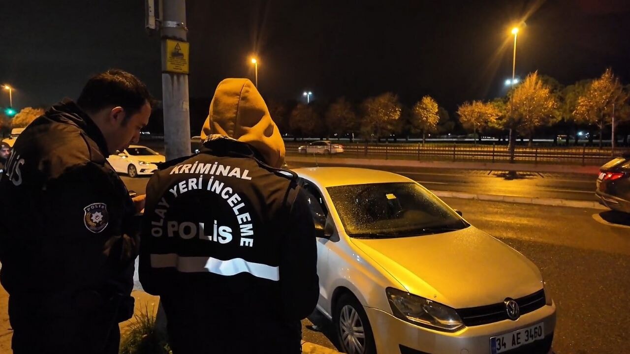 Polis GBT istedi, araçta ceset bulundu!