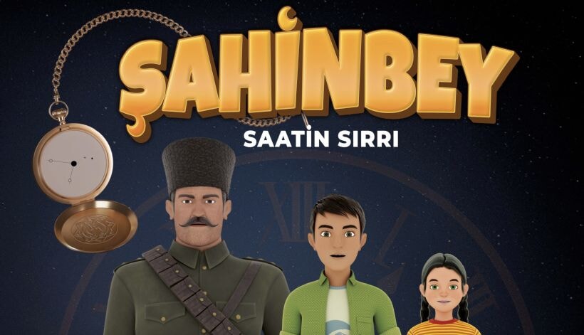 Şahinbey Saatin Sırrı filminin konusu ne?