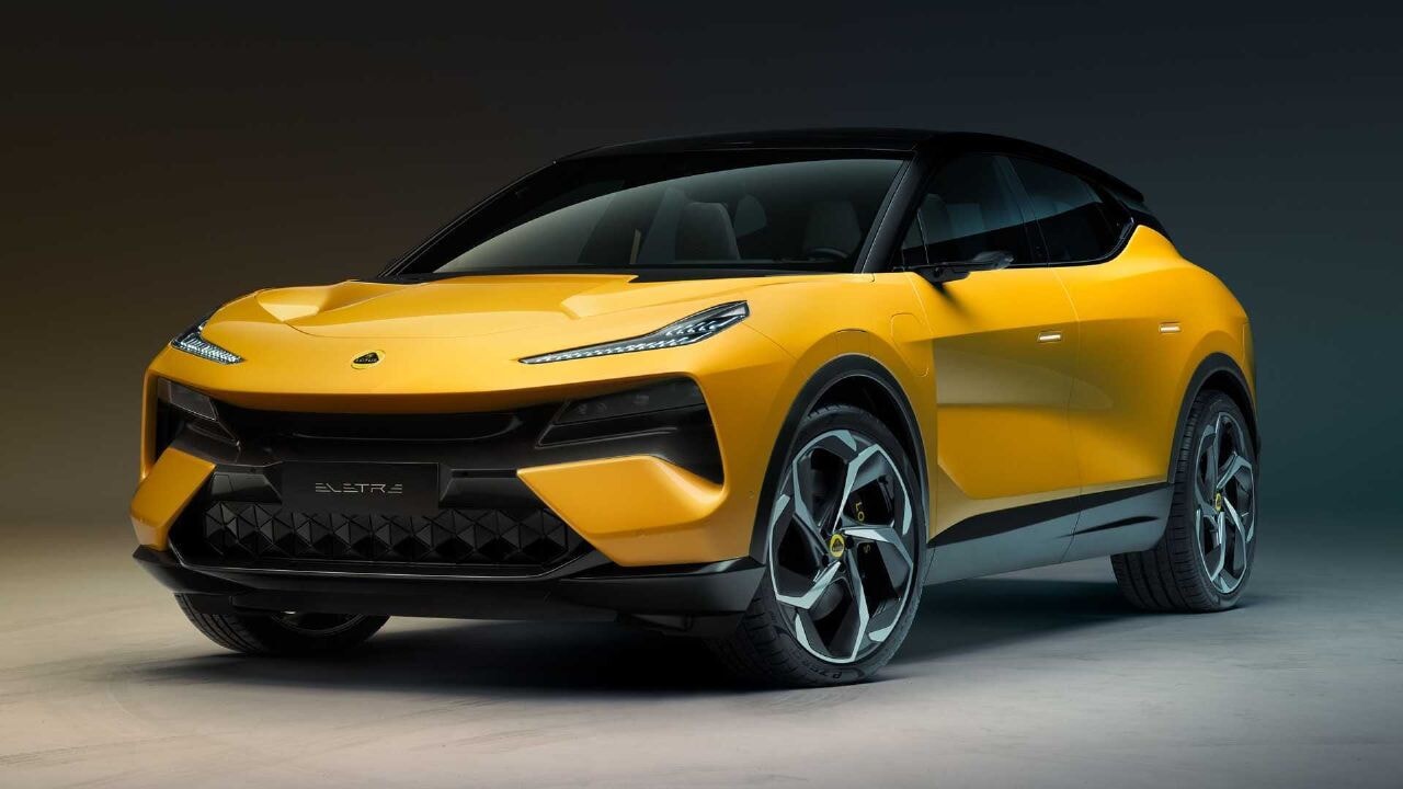 Şarj Edilebilir Hibrit de Lotus dönemi