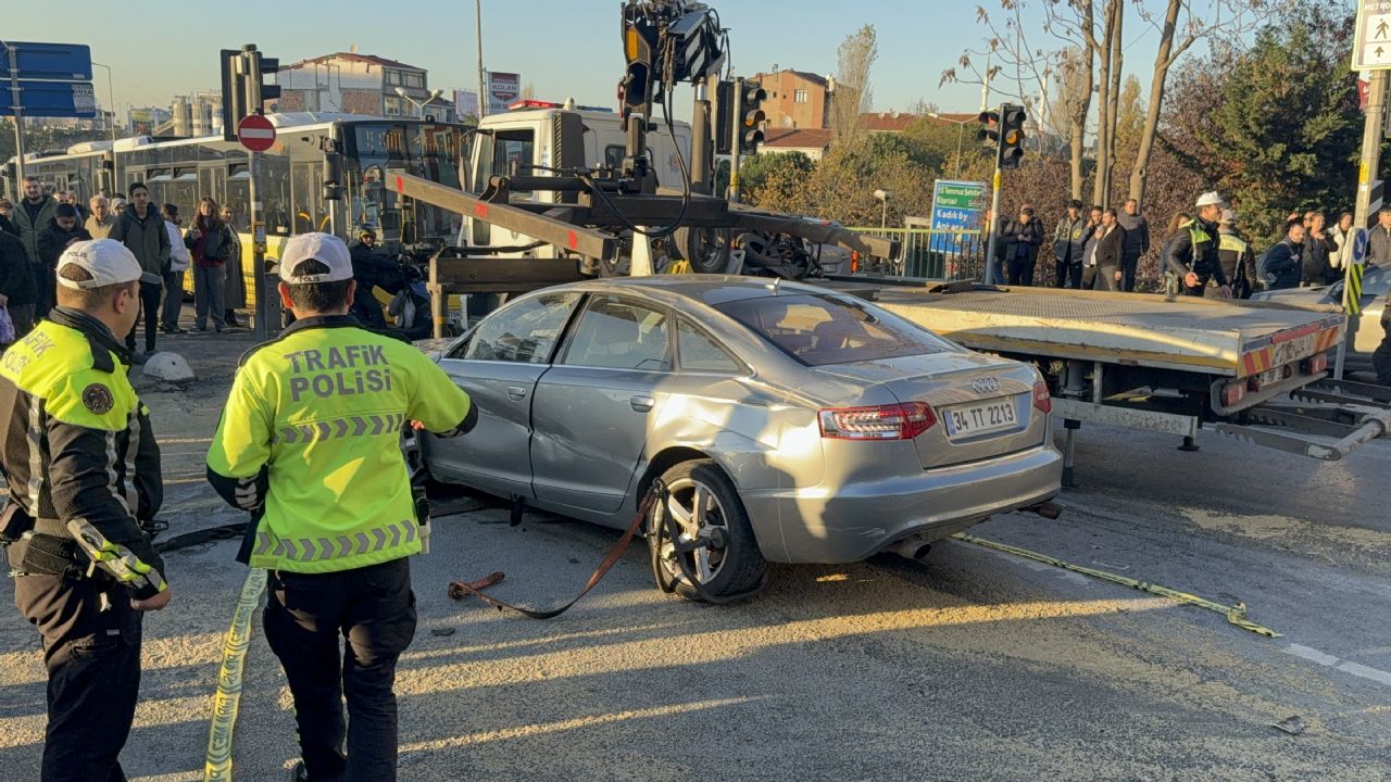 Şişli'de 2 kişinin öldüğü feci kazadan detaylar...