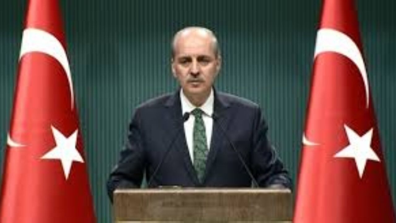 TBMM Başkanı'ndan iddialı Türkiye vurgusu