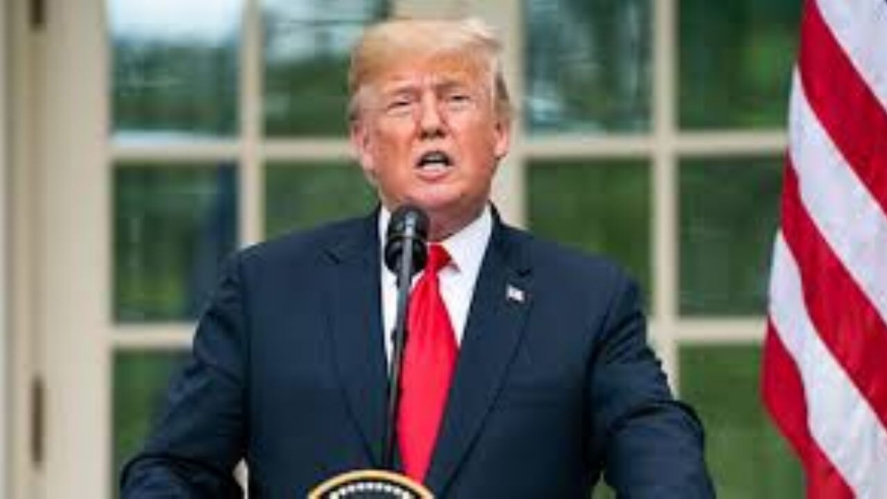 Trump'tan Gazze için kritik açıklama