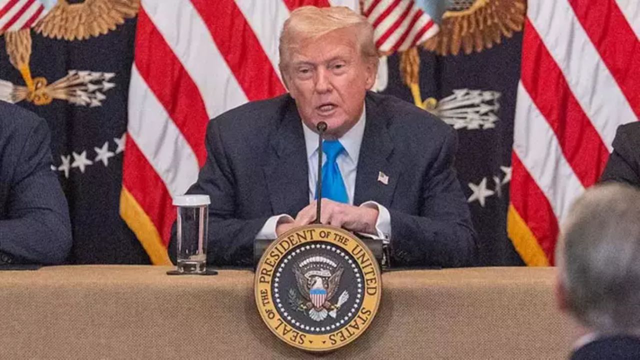 Trump'tan Ukrayna-Rusya savaşı açıklaması